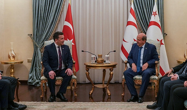 ASKON Antalya Şube Başkanı Onur Kacar: ‘’Türkiye KKTC’nin Dünyaya Açılan Penceresidir’’