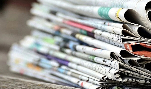 Basına bir darbe de TÜRMOB’tan!