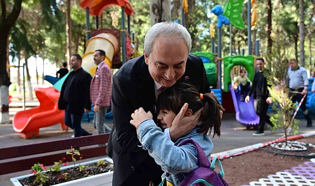 Başkan Kocagöz, OBA'da