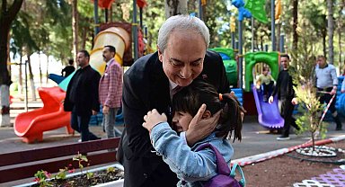 Başkan Kocagöz, OBA'da