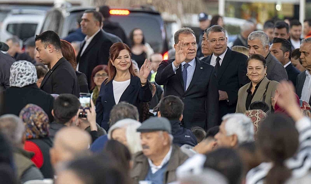 Başkan Seçer: "Kim, Ne Talep Ediyor? Alo 185 ile Hepsini Biliyoruz"