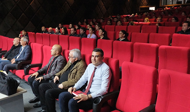 Belediye personeline eğitim