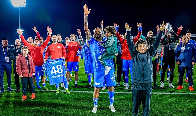 Bodrum FK'da çıkış sürüyor