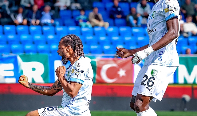 Bodrum FK'yı yabancıları sırtladı