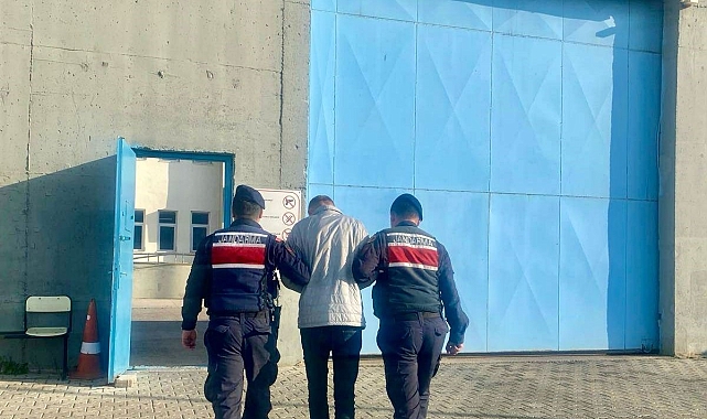 Bodrum'da 4 suçtan aranan şahıs yakalandı