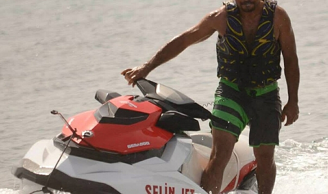 Bodrum'da yat ile pasarella arasında sıkışan kaptan öldü