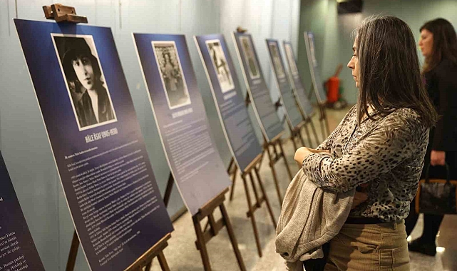 Büyükşehir Belediyesi, 8 Mart Dünya Kadınlar Günü'nü renkli etkinliklerle kutladı