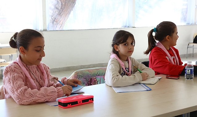 Büyükşehir izcilik eğitim programı başladı