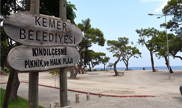 ÇMO Antalya Şubesi: “Kındılçeşme’de Ekolojik Denge Tehdit Altında”