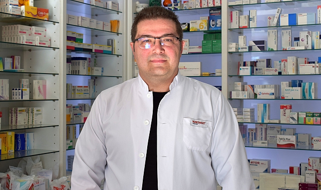 'Eczacıların hasta bilgilerine erişiminin kısıtlanması sağlık hizmetini aksatıyor'