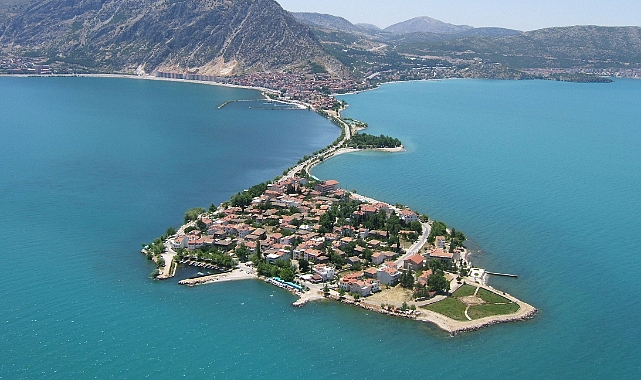 Eğirdir Gölü'nde kaçak avcılıkla mücadele