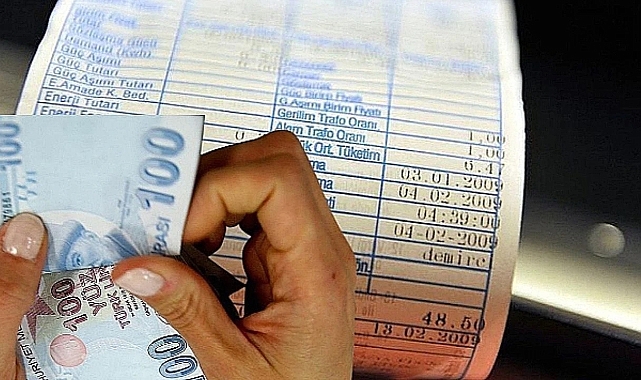 Elektrik Faturaları TBMM'de; “Antalya İçin Özel Tarife Uygulanmalı”