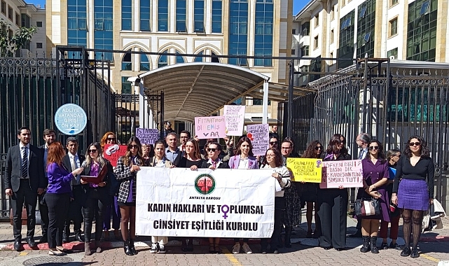 Eroğlu’ndan  Kadın Hakları ve Eşitlik Mücadelesine Vurgu