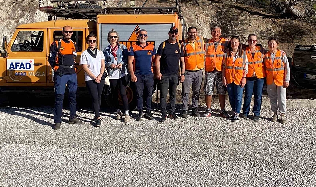 Fethiye'de doğa yürüyüşünde kaybolan 2 kadın kurtarıldı