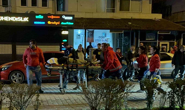 Fethiye'de trafik kazası: Motosiklet sürücüsü hayatını kaybetti