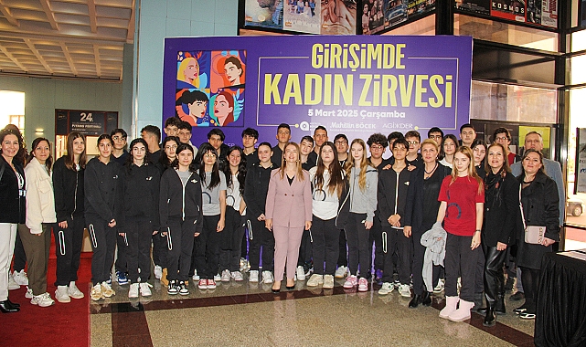 Girişimci Kadın Zirvesi Gerçekleştirildi