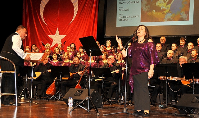 Hekimlerden Türkülü Gece