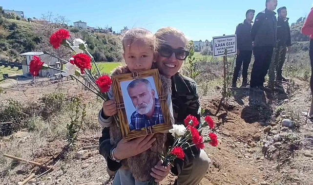 İlhan Özay Hatıra Ormanı&#039;nda fidan dikimi yapıldı