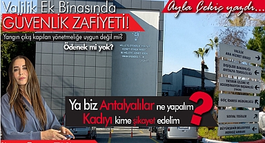 Kadıyı Kime Şikayet Edeceğiz?