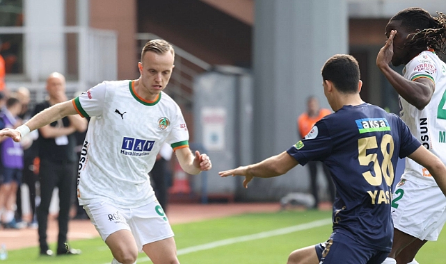 Kasımpaşa 2-1 Alanyaspor