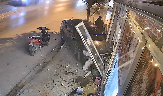 Kaza yapıp kayıplara karıştı