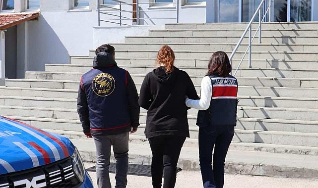 Kırmızı bültenle aranan şüpheli yakalandı