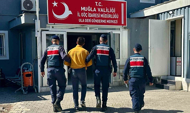 Kırmızı bültenle aranıyordu, Fethiye'de yakalandı