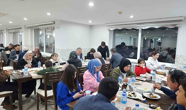 Köyceğiz'de 'İyilik Haftası' iftar programıyla başladı