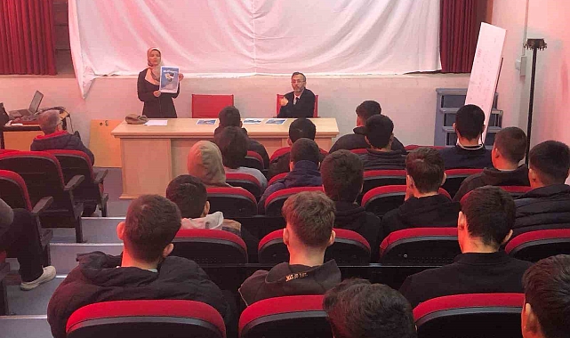 Köyceğiz'de umre ödüllü bilgi yarışması tanıtıldı
