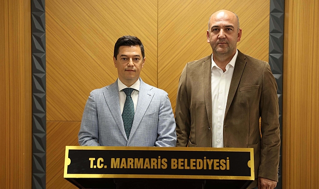 Marmaris Belediyesi'nde zam imzası