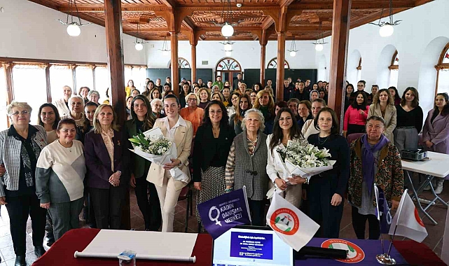 Menteşe'de 'Kadın Hakları ve Kadına Yönelik Şiddet' semineri