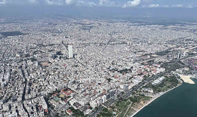 Mersin afetlere daha dirençli kent olma yolunda ilerliyor