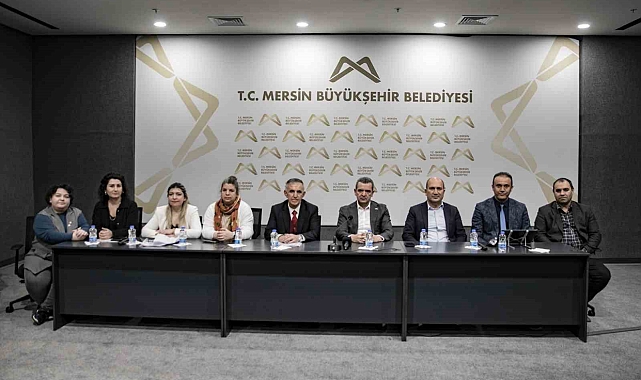 Mersin Büyükşehir Belediyesi, TSE tetkiklerini başarıyla tamamladı