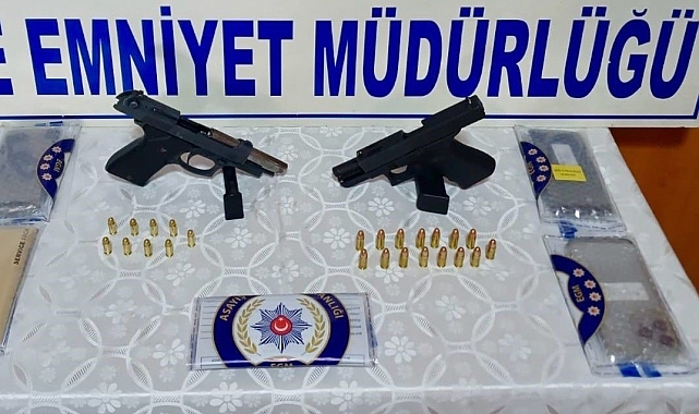 Mersin'de aranan 196 şahıs yakalanıp cezaevine teslim edildi