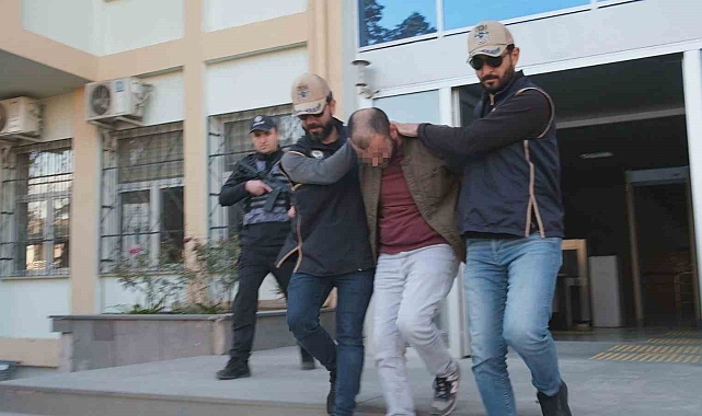 Mersin'de Cumhurbaşkanı'na hakaretten gözaltına alınan şahıs tutuklandı
