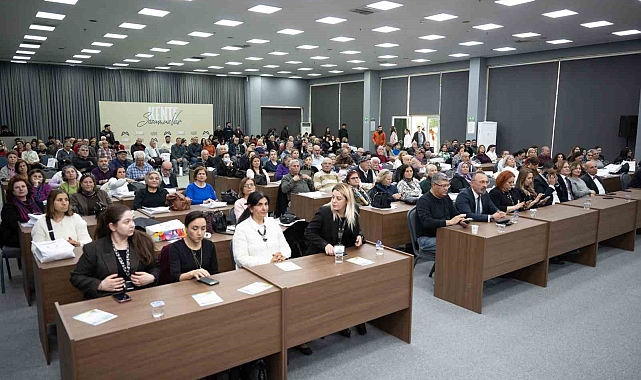 Mersin'de obeziteye karşı farkındalık semineri düzenlendi