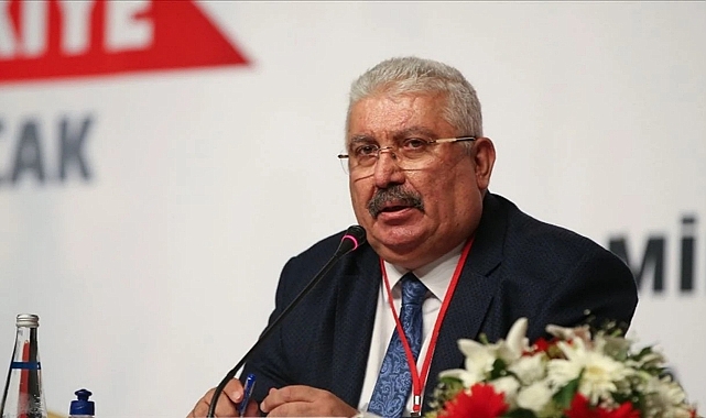 MHP'li Yalçın: Bahçeli'nin çağrısı, Bir Siyasi Proje Değildir