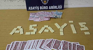 Milas'ta Kumar Baskını: 51 Bin 859 TL Para Cezası Kesildi