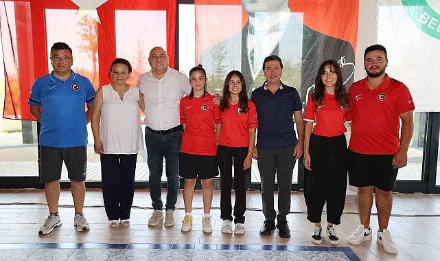 Muğla Büyükşehir Belediyesi'nin okçuları A Milli Takım'a seçildi