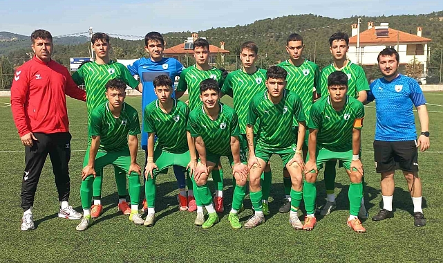 Muğlaspor U16 takımı Türkiye Şampiyonası'na katılmaya hak kazandı