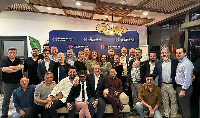 Özel Lokman Hekim Esnaf Hastanesi Tıp Bayramını kutladı