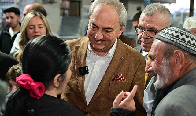 Ramazan bereketi Kepez'in iftar sofralarında paylaşılıyor