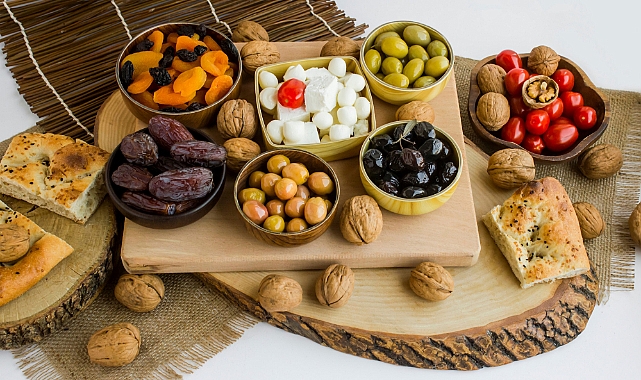 Ramazan'da Doğru Beslenmenin Yolları