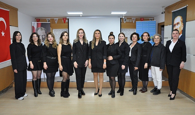 TMMOB Antalya İl Koordinasyon Kurulu Kadın Komisyonu; “Kadınların Mücadelesinin Güçlenmesi Dileğiyle”