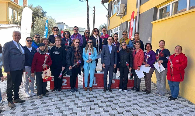 Ula'da 8 Mart Dünya Kadınlar Günü'nde turnuva düzenlendi