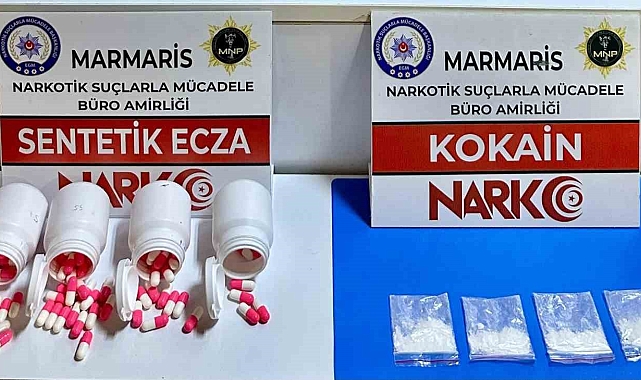 Uyuşturucu operasyonlarında 6 tutuklama