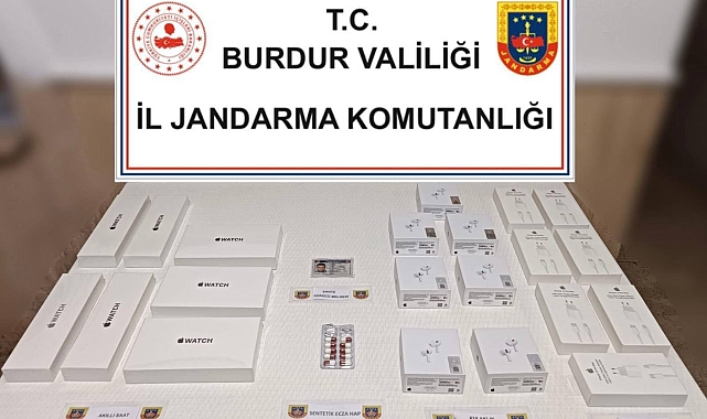 Uyuşturucu operasyonuna 2 tutuklama