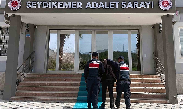 Uyuşturucu ticaretinden 12,5 yıl hapis kararı bulunan şahıs yakalandı