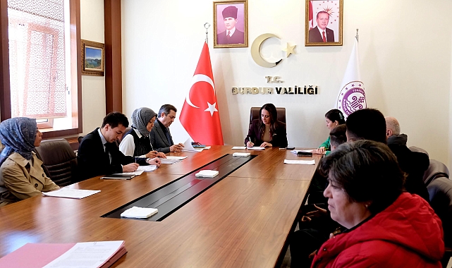 Vali Bilgihan'dan halk toplantısı