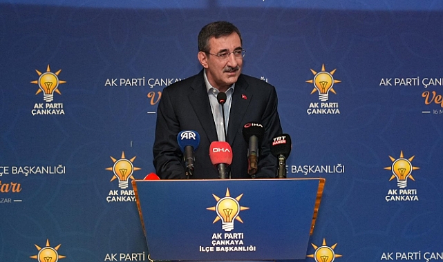 Yılmaz: Enflasyon düştükçe istikrarlı bir şekilde büyümeye devam edeceğiz